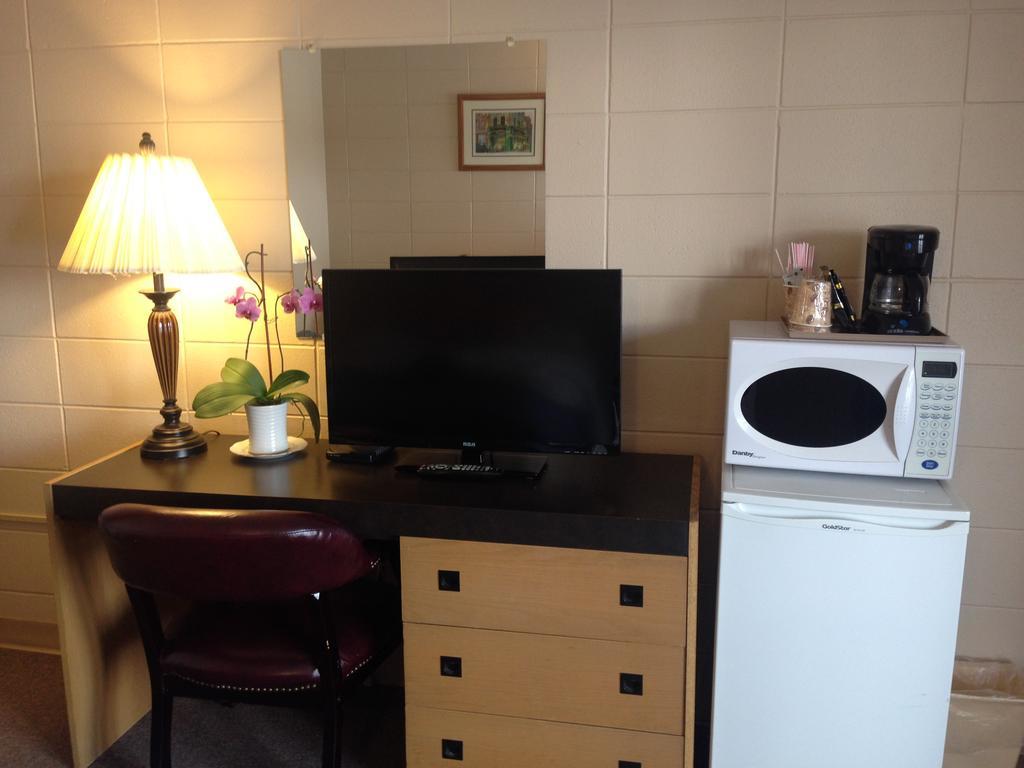 Siesta Motel Olds Eksteriør billede