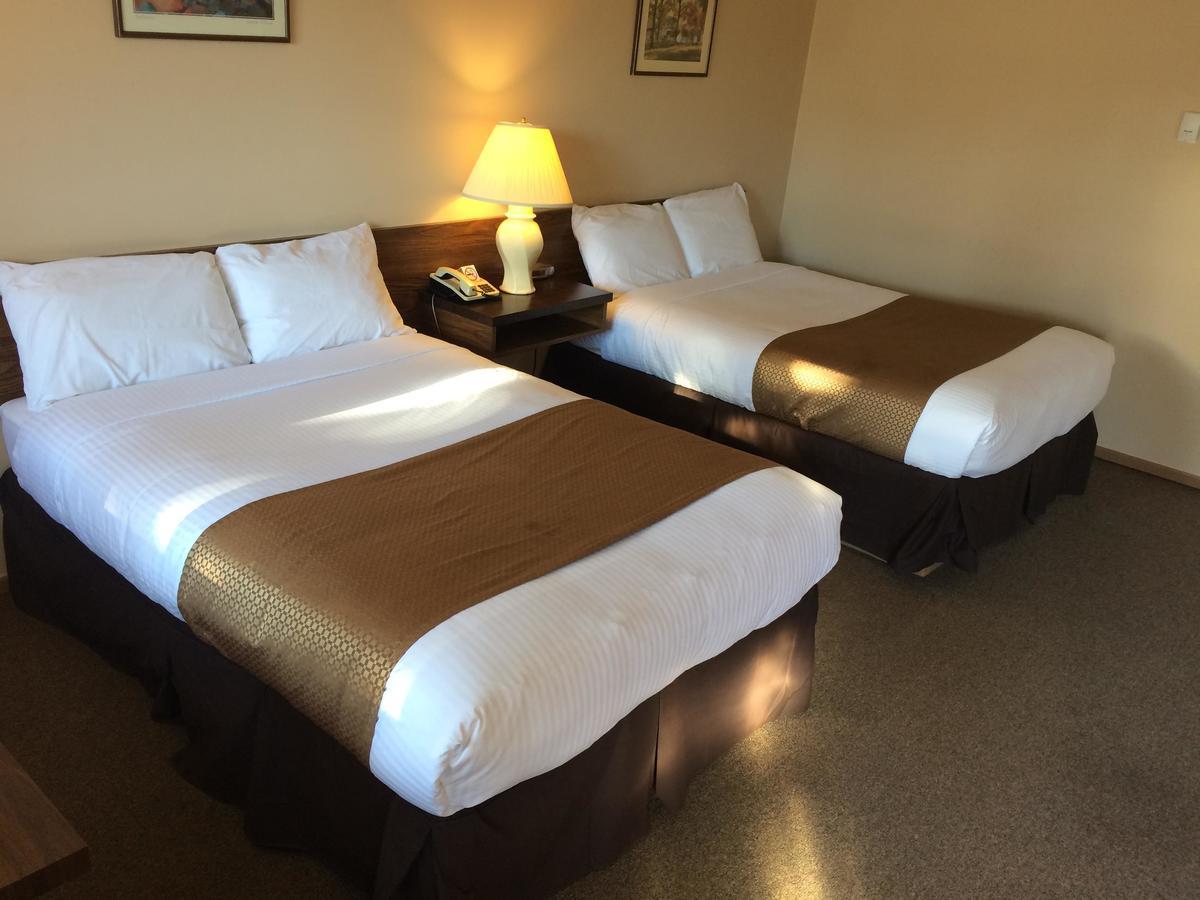 Siesta Motel Olds Eksteriør billede