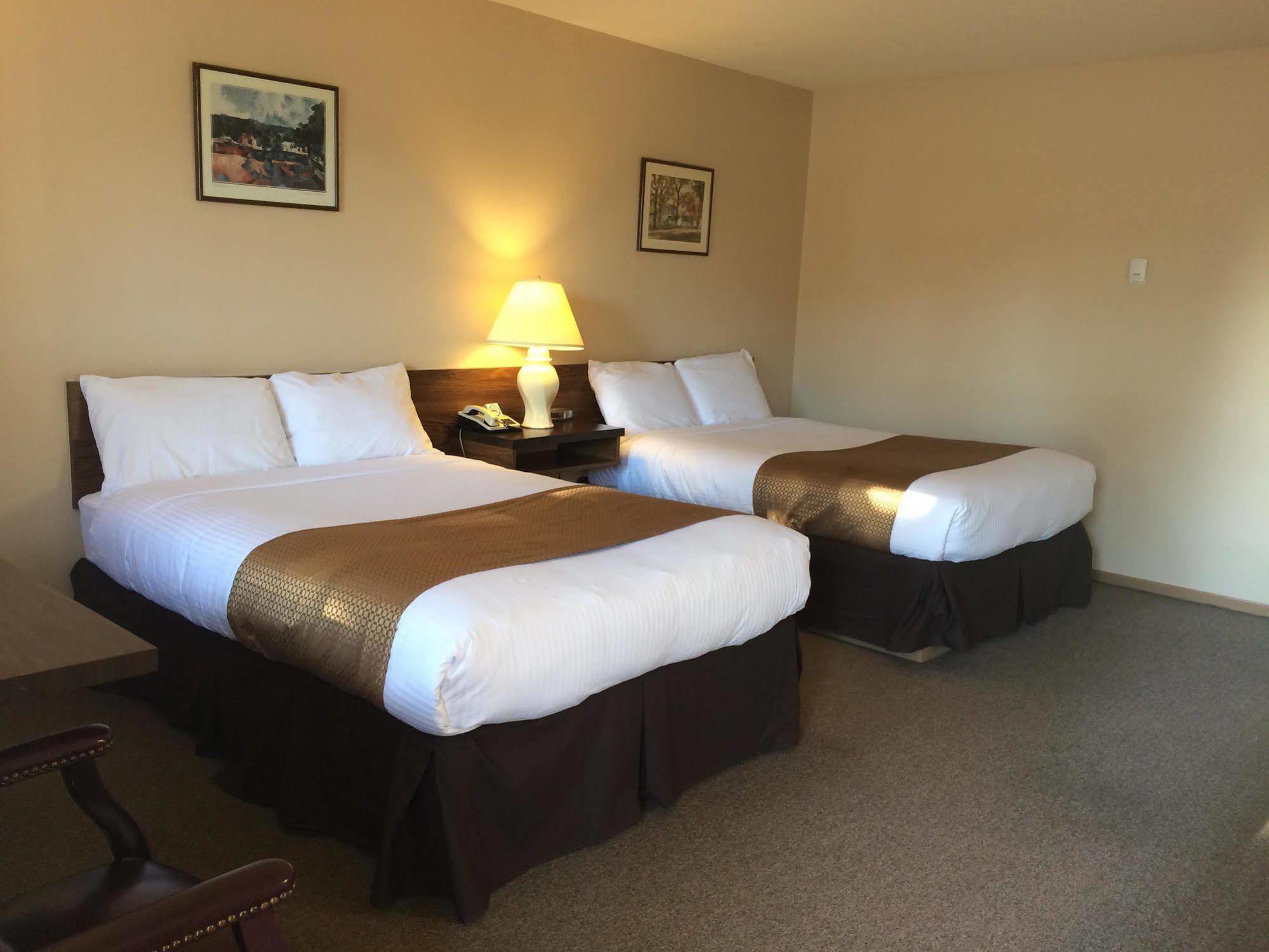 Siesta Motel Olds Eksteriør billede